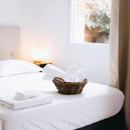 トゥールーズEchappee Chic Toulousaineアパートメント エクステリア 写真