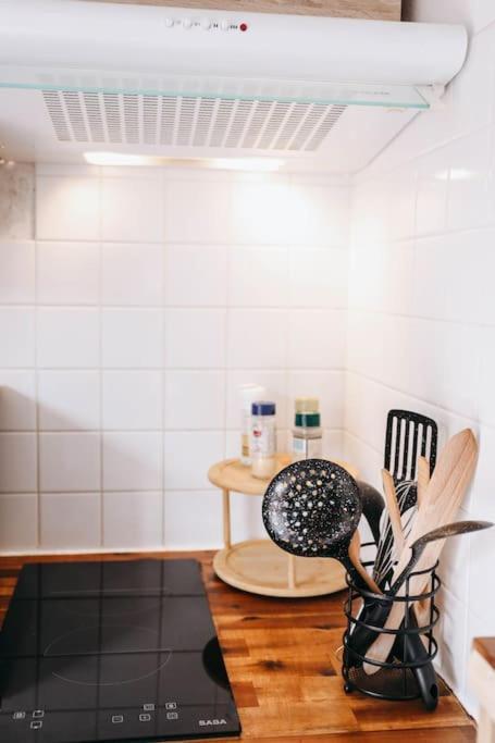 トゥールーズEchappee Chic Toulousaineアパートメント エクステリア 写真